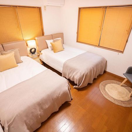 Hanamikaku-Shinjuku/Akihabara/Asakusa/Ginza/Tokyo/Narita/Haneta Japanese House 100㎡ 外观 照片