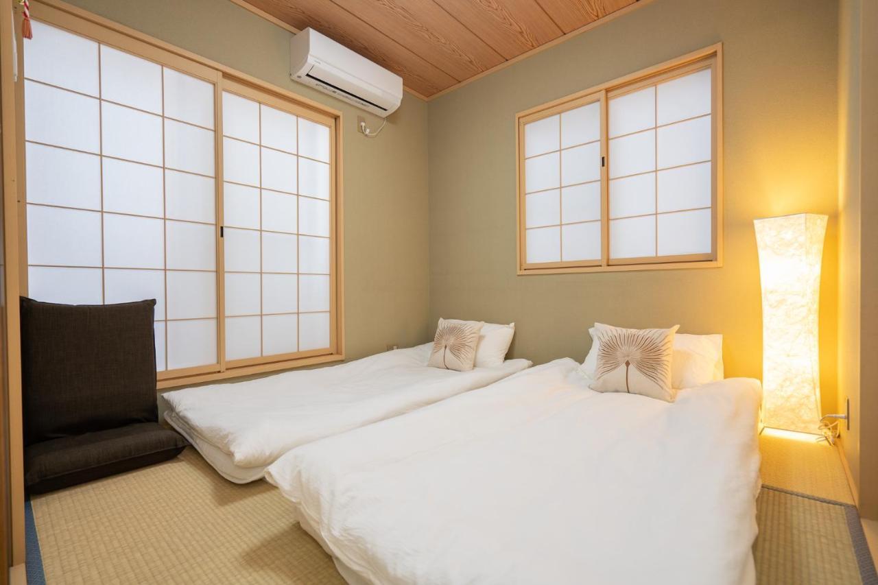 Hanamikaku-Shinjuku/Akihabara/Asakusa/Ginza/Tokyo/Narita/Haneta Japanese House 100㎡ 外观 照片