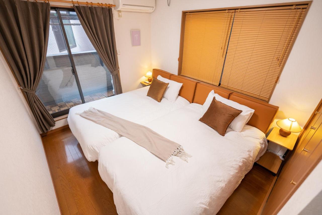 Hanamikaku-Shinjuku/Akihabara/Asakusa/Ginza/Tokyo/Narita/Haneta Japanese House 100㎡ 外观 照片