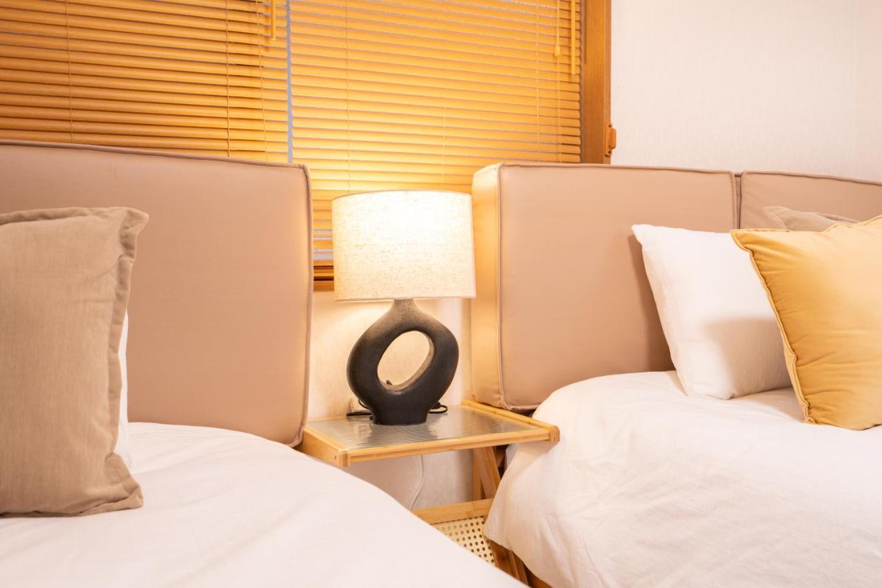 Hanamikaku-Shinjuku/Akihabara/Asakusa/Ginza/Tokyo/Narita/Haneta Japanese House 100㎡ 外观 照片
