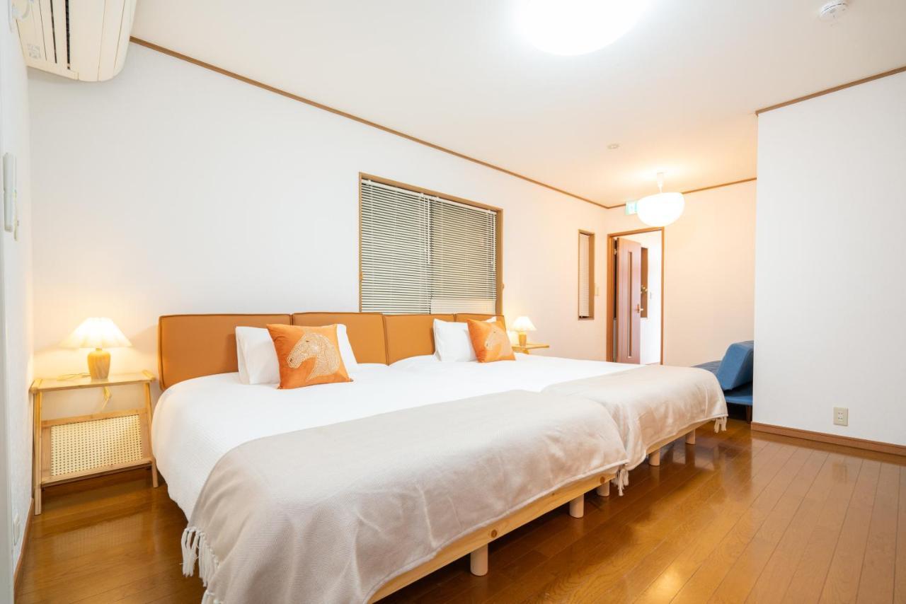 Hanamikaku-Shinjuku/Akihabara/Asakusa/Ginza/Tokyo/Narita/Haneta Japanese House 100㎡ 外观 照片