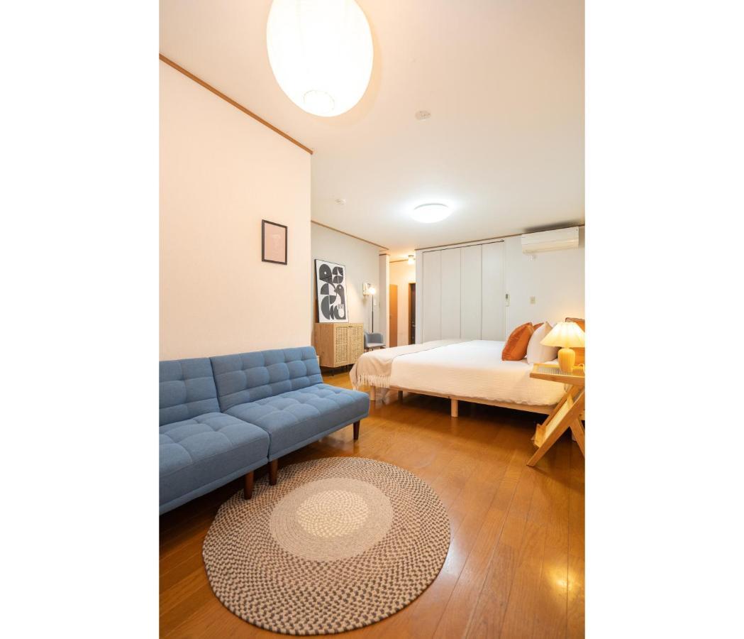 Hanamikaku-Shinjuku/Akihabara/Asakusa/Ginza/Tokyo/Narita/Haneta Japanese House 100㎡ 外观 照片