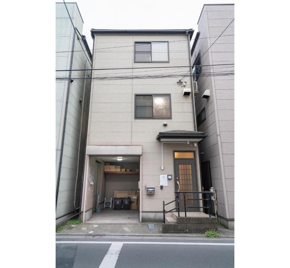 Hanamikaku-Shinjuku/Akihabara/Asakusa/Ginza/Tokyo/Narita/Haneta Japanese House 100㎡ 外观 照片