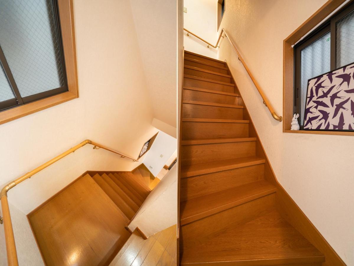 Hanamikaku-Shinjuku/Akihabara/Asakusa/Ginza/Tokyo/Narita/Haneta Japanese House 100㎡ 外观 照片
