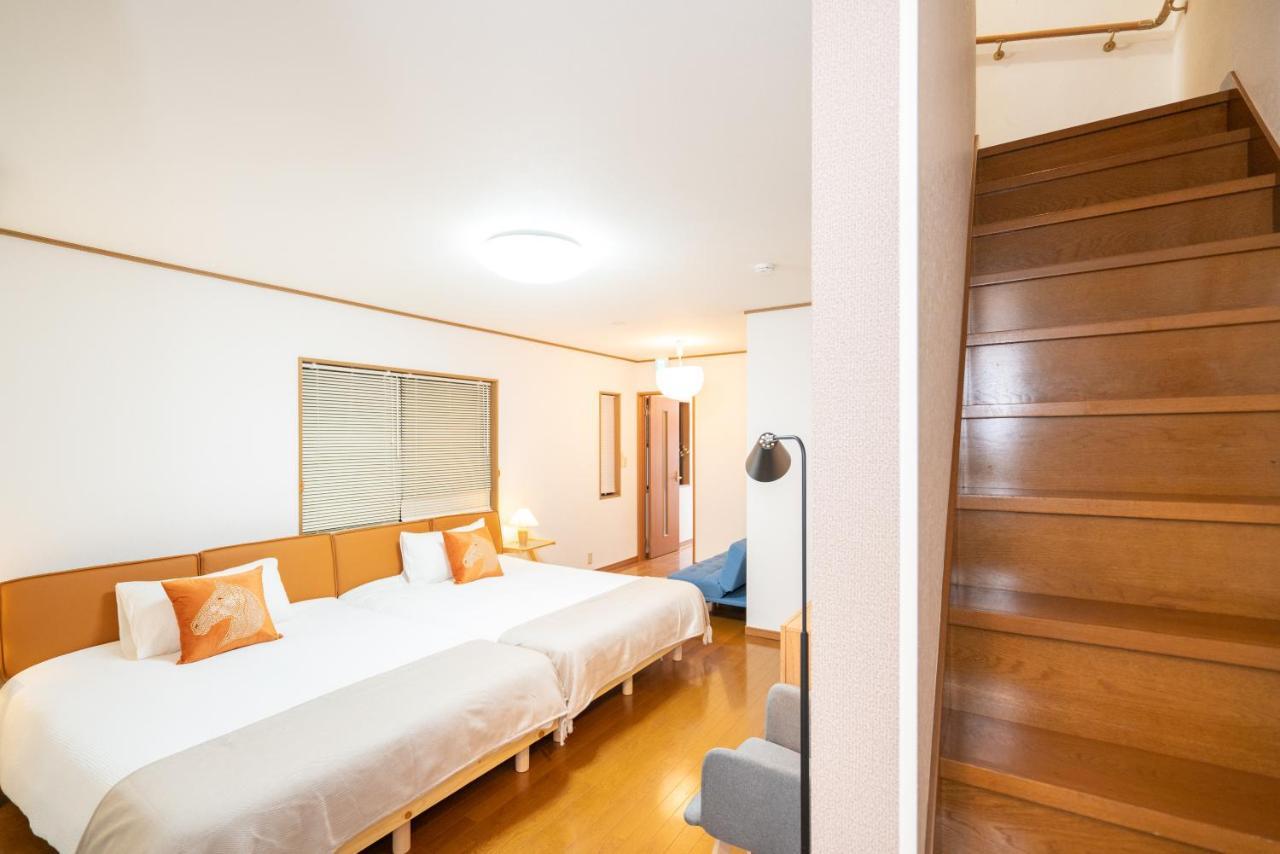Hanamikaku-Shinjuku/Akihabara/Asakusa/Ginza/Tokyo/Narita/Haneta Japanese House 100㎡ 外观 照片