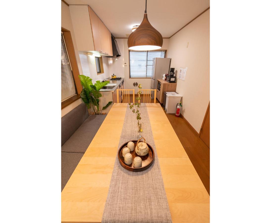 Hanamikaku-Shinjuku/Akihabara/Asakusa/Ginza/Tokyo/Narita/Haneta Japanese House 100㎡ 外观 照片