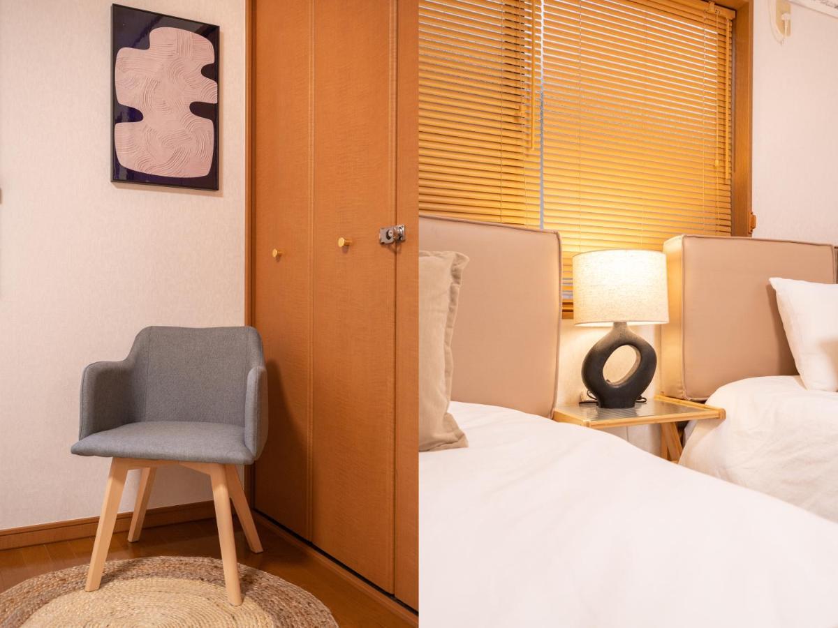 Hanamikaku-Shinjuku/Akihabara/Asakusa/Ginza/Tokyo/Narita/Haneta Japanese House 100㎡ 外观 照片