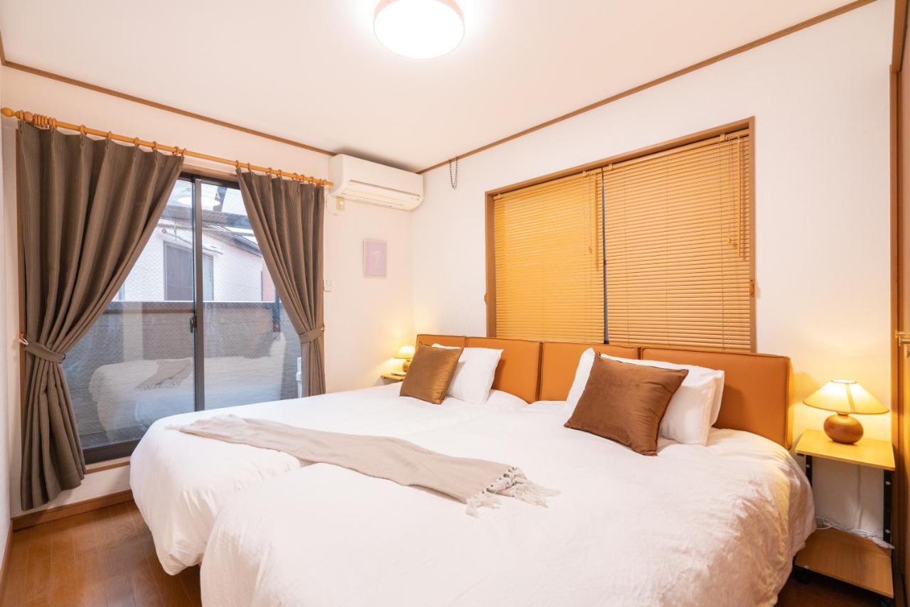 Hanamikaku-Shinjuku/Akihabara/Asakusa/Ginza/Tokyo/Narita/Haneta Japanese House 100㎡ 外观 照片