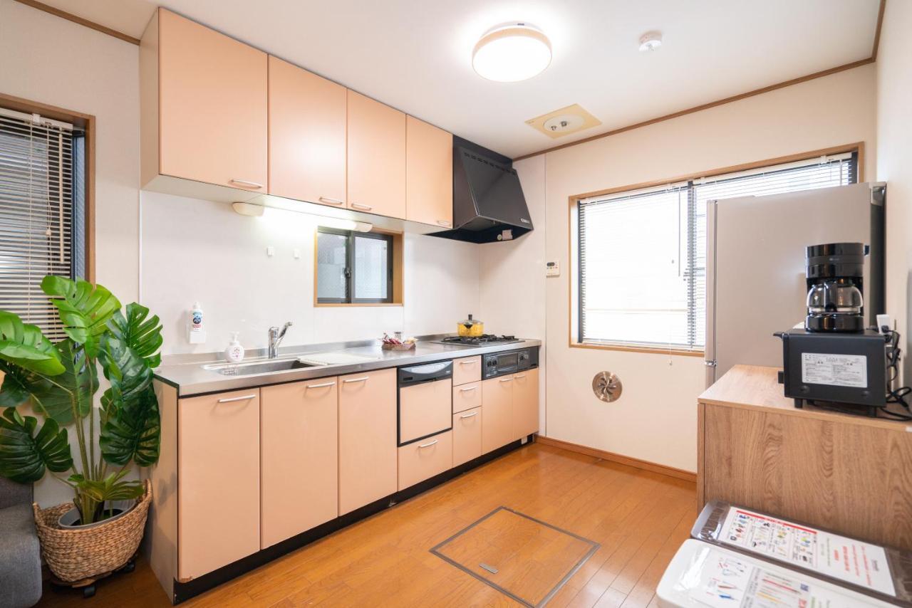 Hanamikaku-Shinjuku/Akihabara/Asakusa/Ginza/Tokyo/Narita/Haneta Japanese House 100㎡ 外观 照片