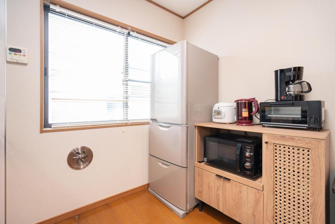 Hanamikaku-Shinjuku/Akihabara/Asakusa/Ginza/Tokyo/Narita/Haneta Japanese House 100㎡ 外观 照片