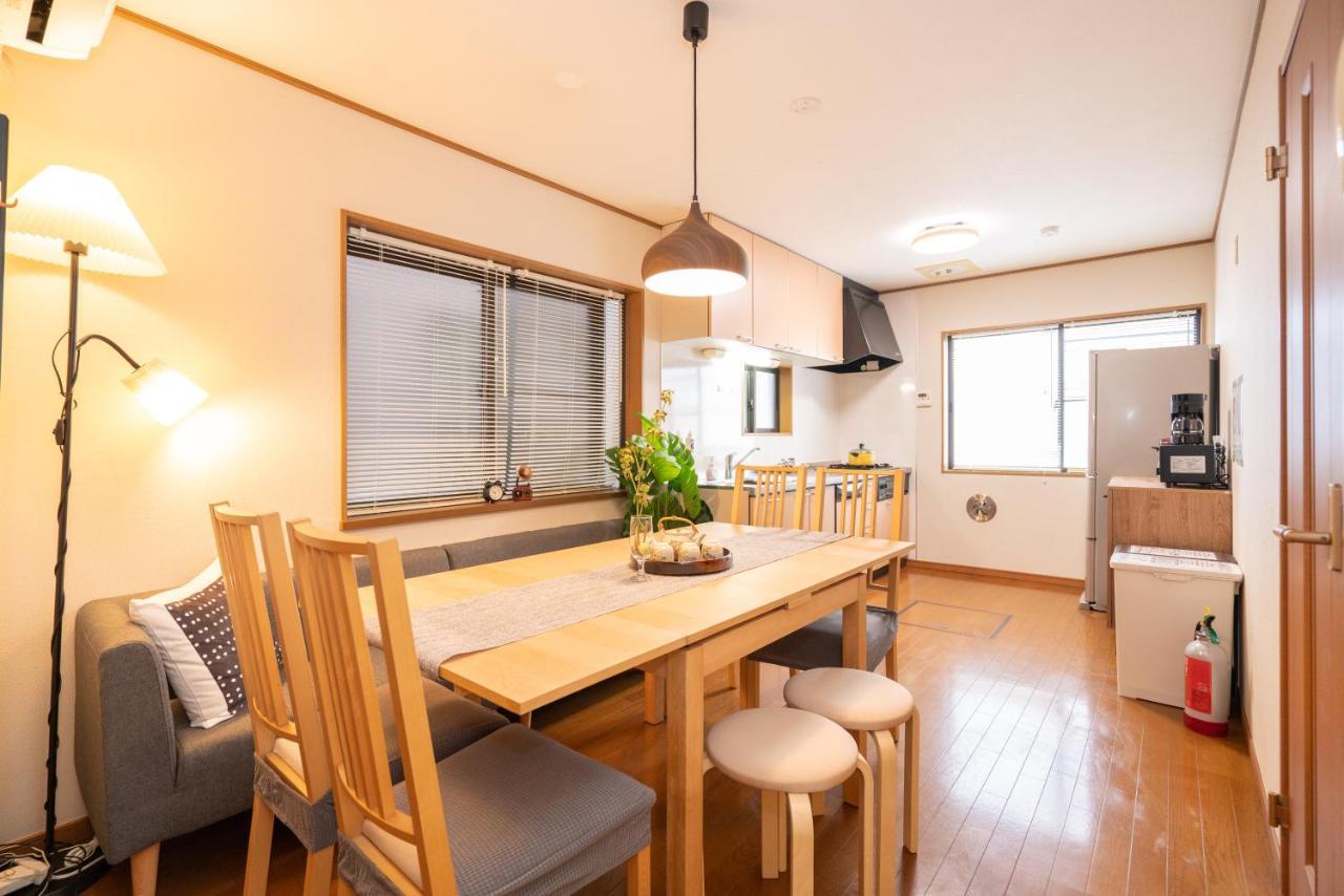 Hanamikaku-Shinjuku/Akihabara/Asakusa/Ginza/Tokyo/Narita/Haneta Japanese House 100㎡ 外观 照片