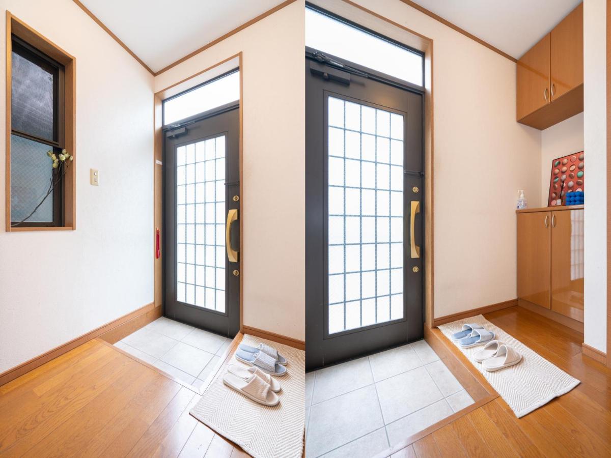 Hanamikaku-Shinjuku/Akihabara/Asakusa/Ginza/Tokyo/Narita/Haneta Japanese House 100㎡ 外观 照片