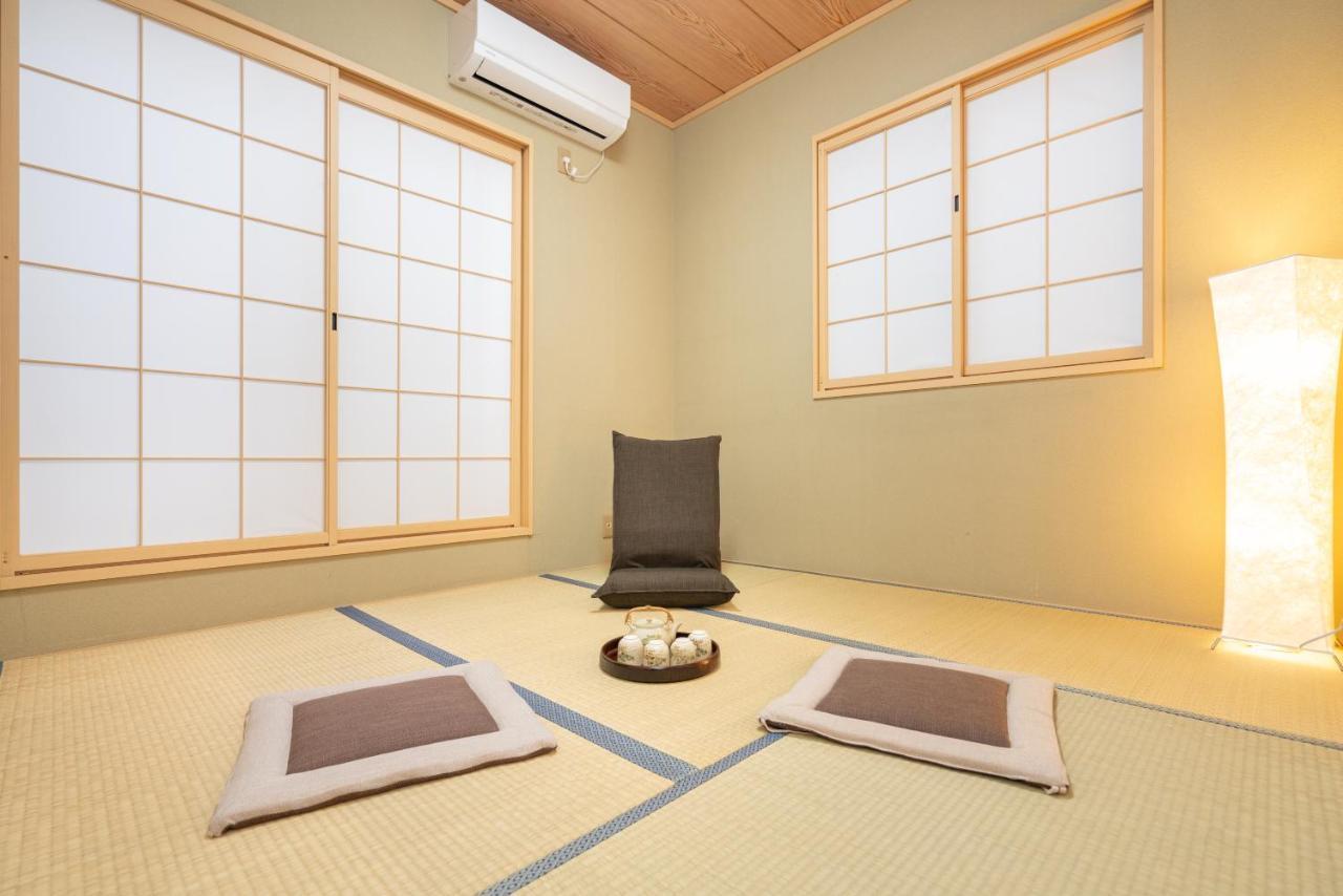 Hanamikaku-Shinjuku/Akihabara/Asakusa/Ginza/Tokyo/Narita/Haneta Japanese House 100㎡ 外观 照片