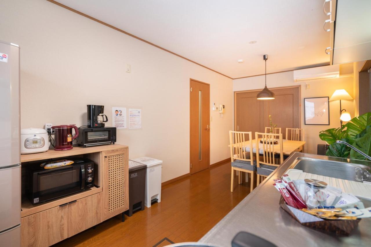 Hanamikaku-Shinjuku/Akihabara/Asakusa/Ginza/Tokyo/Narita/Haneta Japanese House 100㎡ 外观 照片