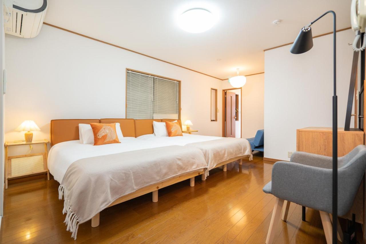 Hanamikaku-Shinjuku/Akihabara/Asakusa/Ginza/Tokyo/Narita/Haneta Japanese House 100㎡ 外观 照片