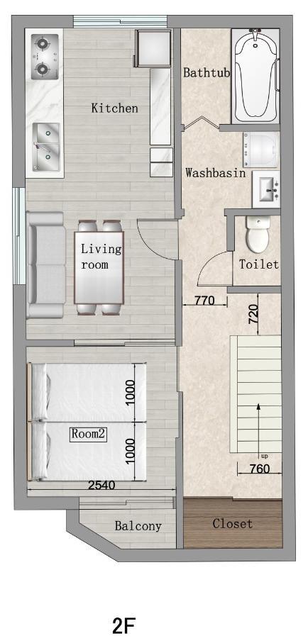 Hanamikaku-Shinjuku/Akihabara/Asakusa/Ginza/Tokyo/Narita/Haneta Japanese House 100㎡ 外观 照片